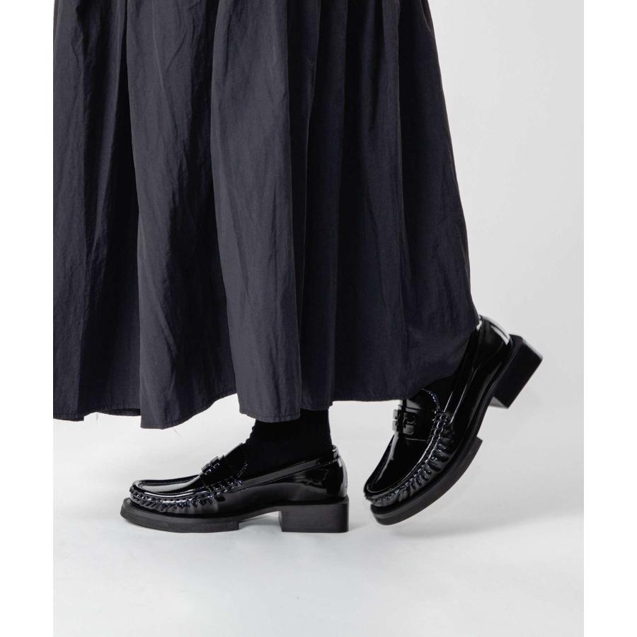 GANNI（ガニー） GANNI S2635 4916 ローファー レディース シューズ
