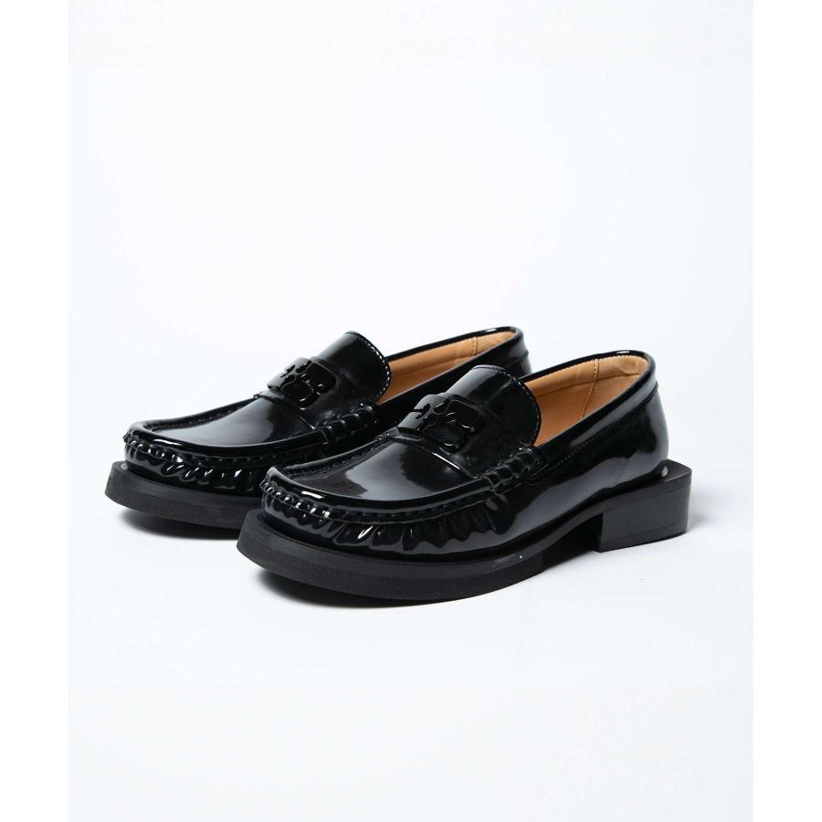 GANNI（ガニー） GANNI S2635 4916 ローファー レディース シューズ