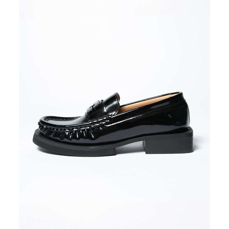 GANNI（ガニー） GANNI S2635 4916 ローファー レディース シューズ