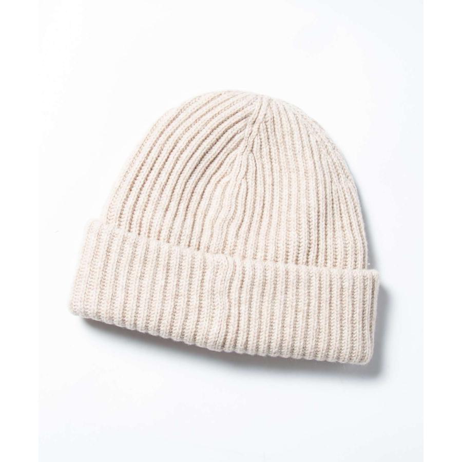 GANNI（ガニー） GANNI A4429 5789 ビーニー帽 レディース リブ編み