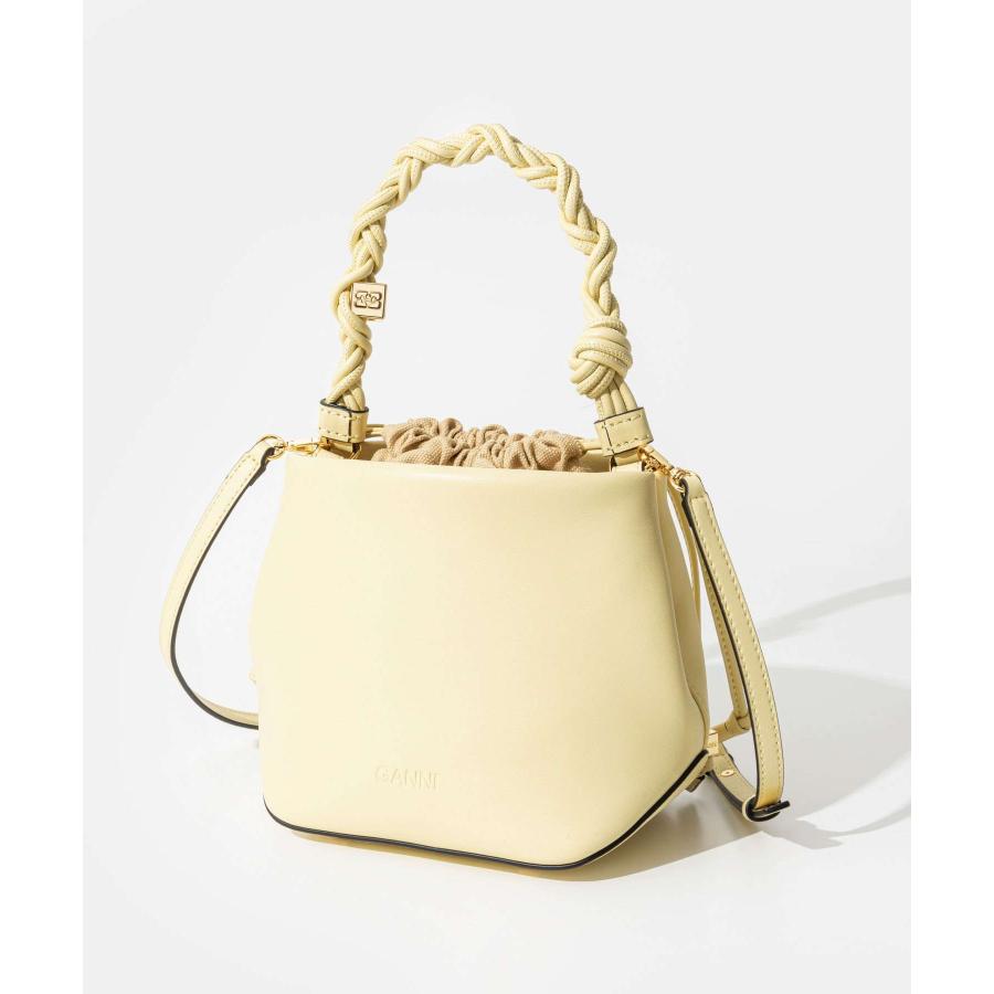 GANNI ガニー BOU BUCKET BAG A5657 A5659 5894 レディース