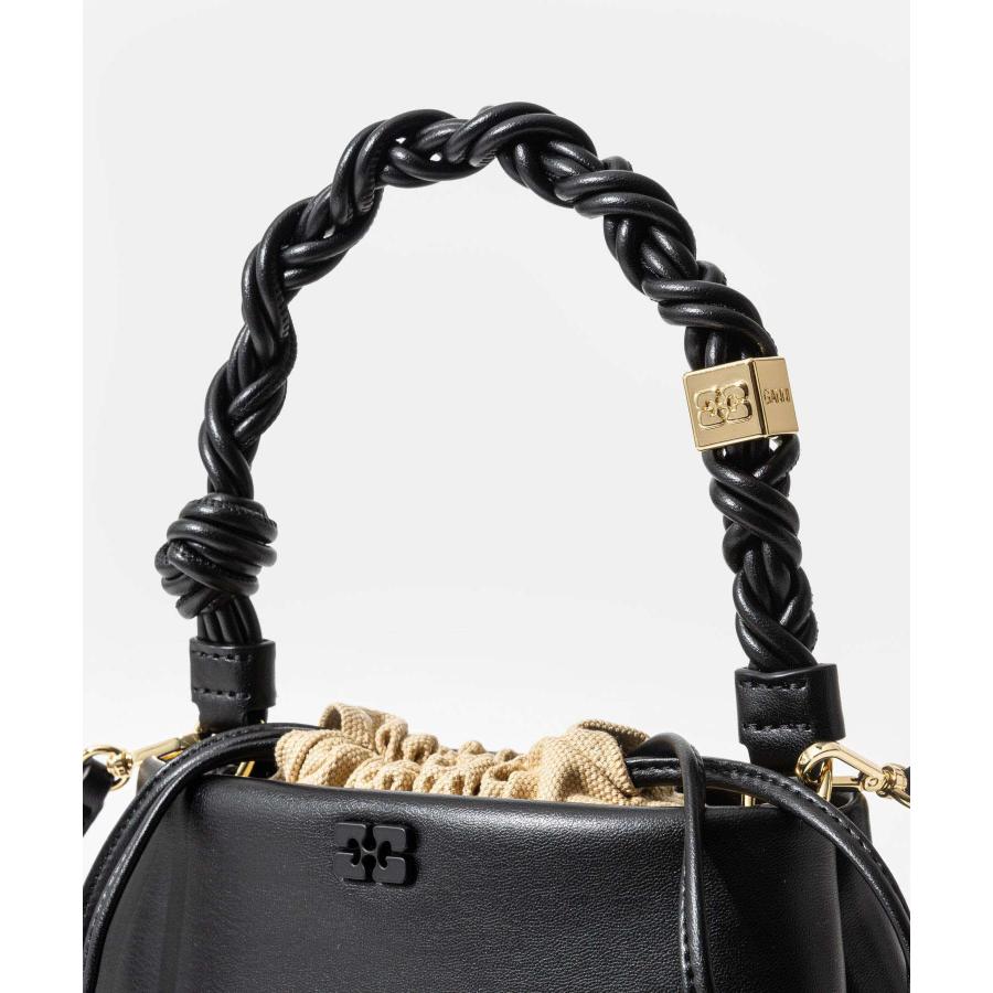 GANNI ガニー BOU BUCKET BAG A5657 A5659 5894 レディース
