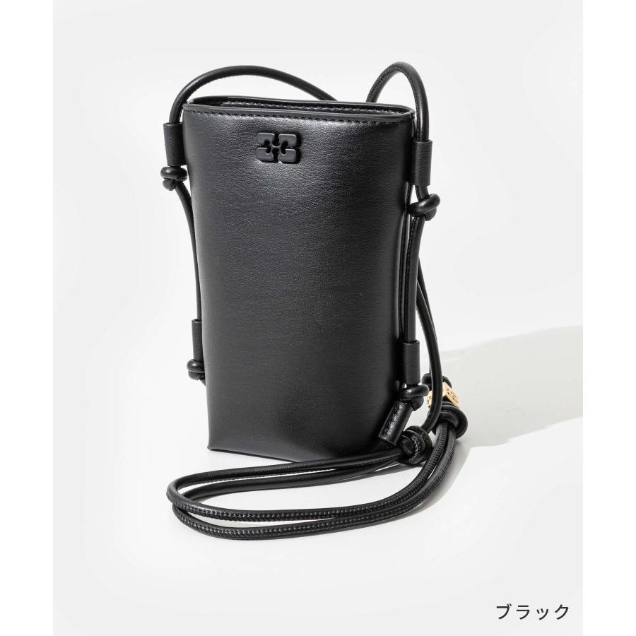 GANNI ガニー BOU CROSSBODY A5956 A5958 5894 レディース
