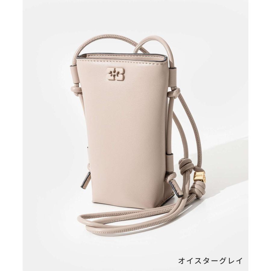 GANNI ガニー BOU CROSSBODY A5956 A5958 5894 レディース
