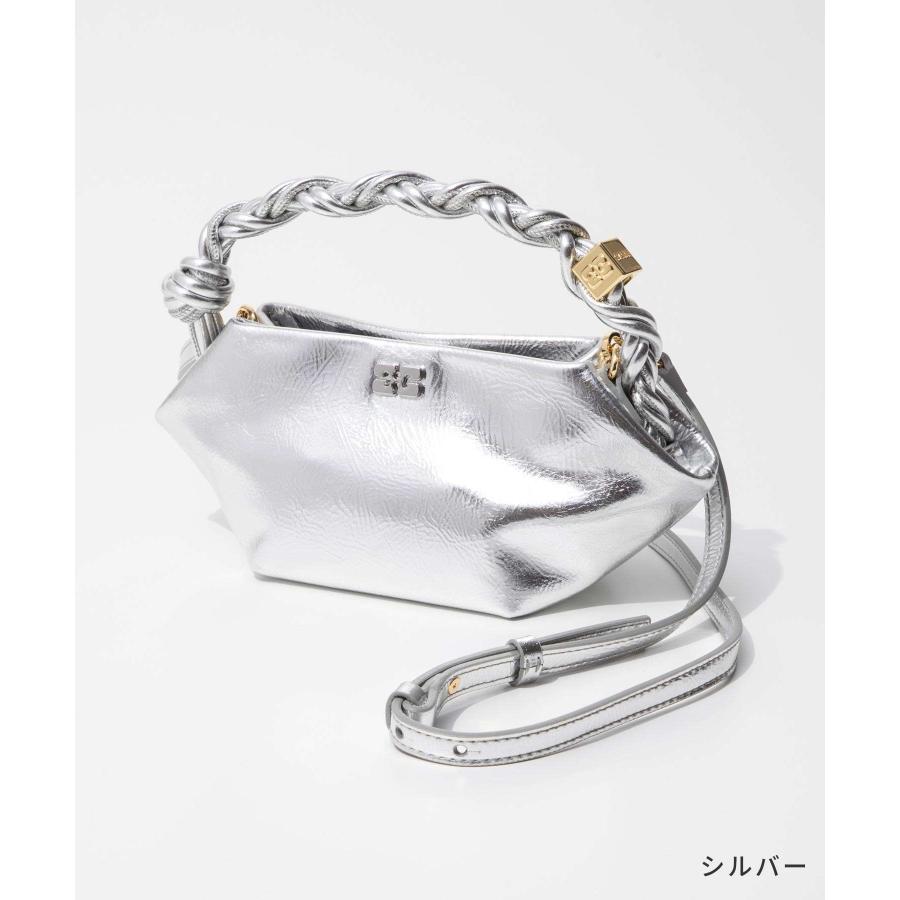 GANNI ガニー A6595 A6338 ショルダーバッグ Bou Bag Mini