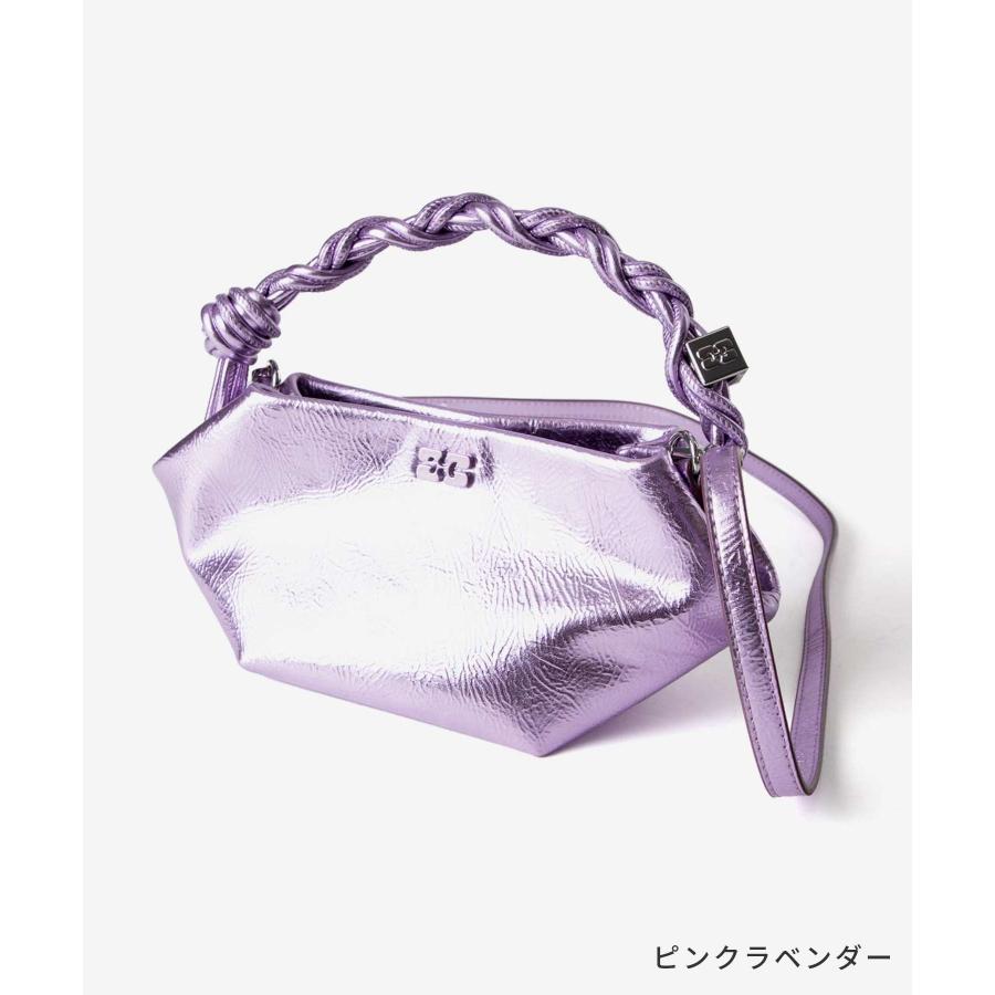GANNI ガニー A6595 A6338 ショルダーバッグ Bou Bag Mini