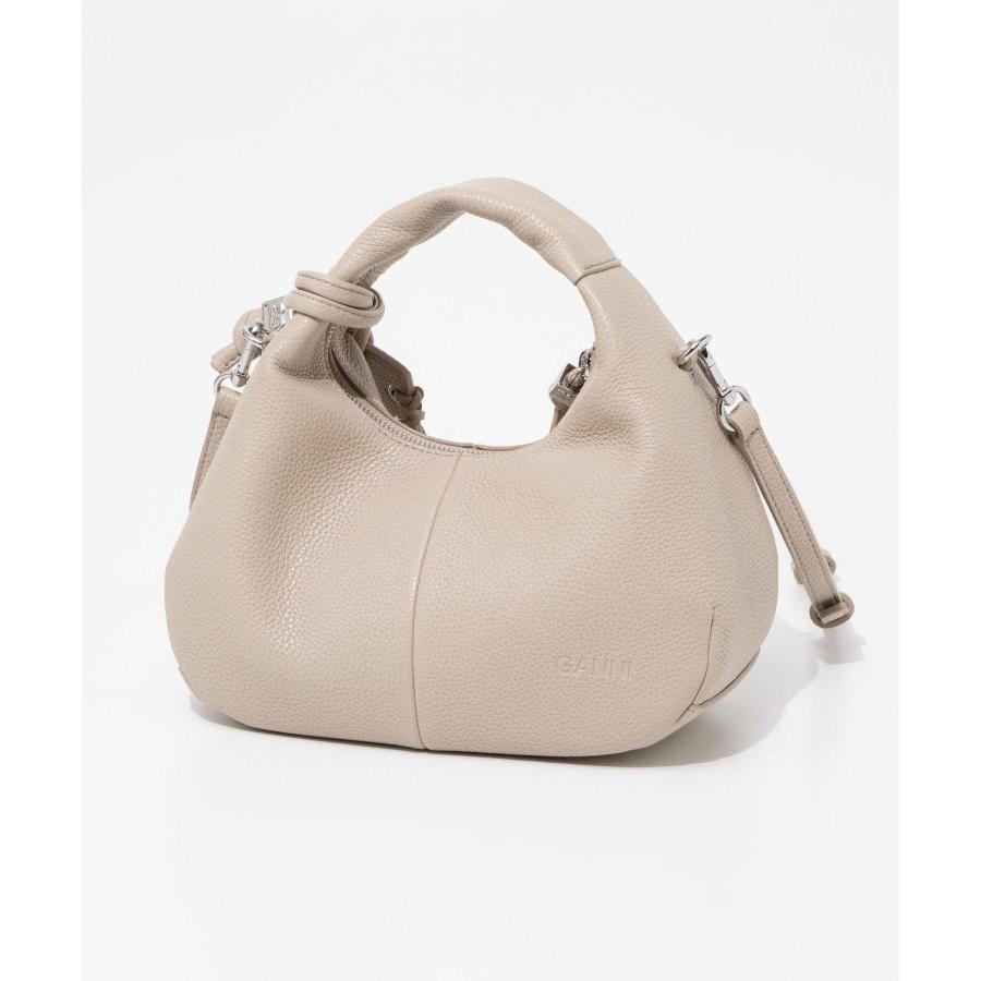 GANNI（ガニー） GANNI Mini Hobo bag ミニ ホーボーバッグ A6976 5894