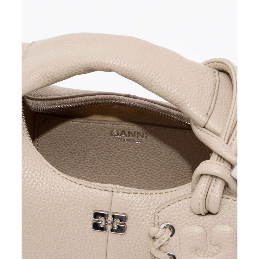GANNI（ガニー） GANNI Mini Hobo bag ミニ ホーボーバッグ A6976 5894