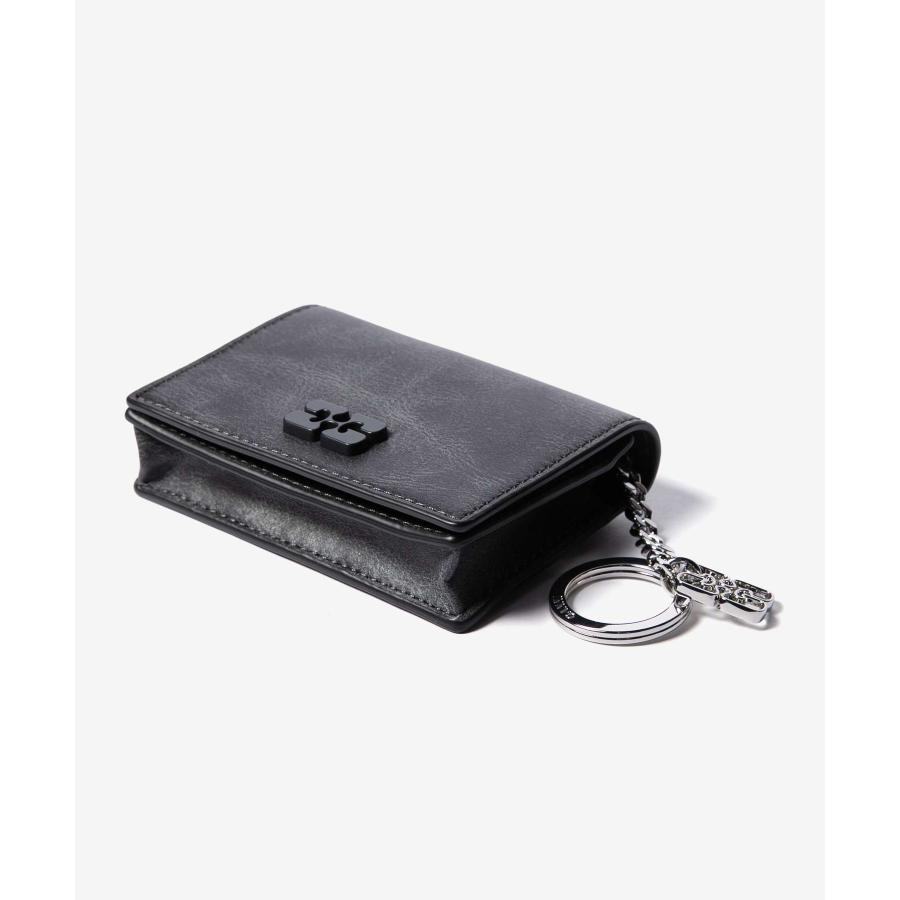GANNI（ガニー） GANNI BOU ボウ Card Holder With Flap カード
