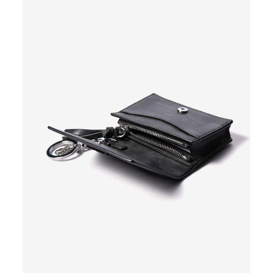 GANNI（ガニー） GANNI BOU ボウ Card Holder With Flap カード