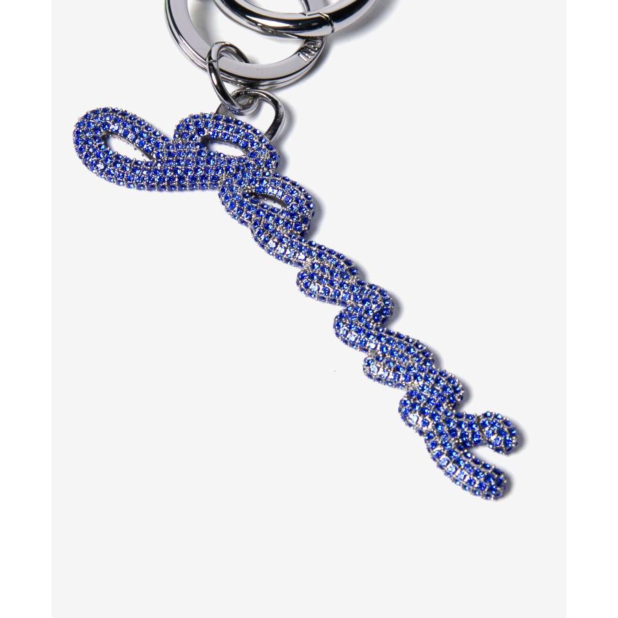 GANNI（ガニー） GANNI Signature Keyring シグネチャー キーリング