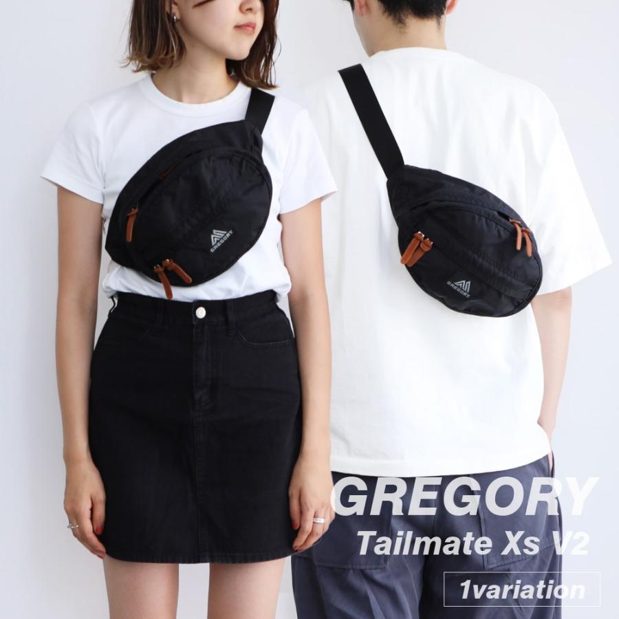 グレゴリー Gregory メンズ バッグ ショルダーバッグ Gre Tailmate テールメイト Xs クラシック 3 5l Xsサイズショルダー Gre U Stream 通販 Yahoo ショッピング