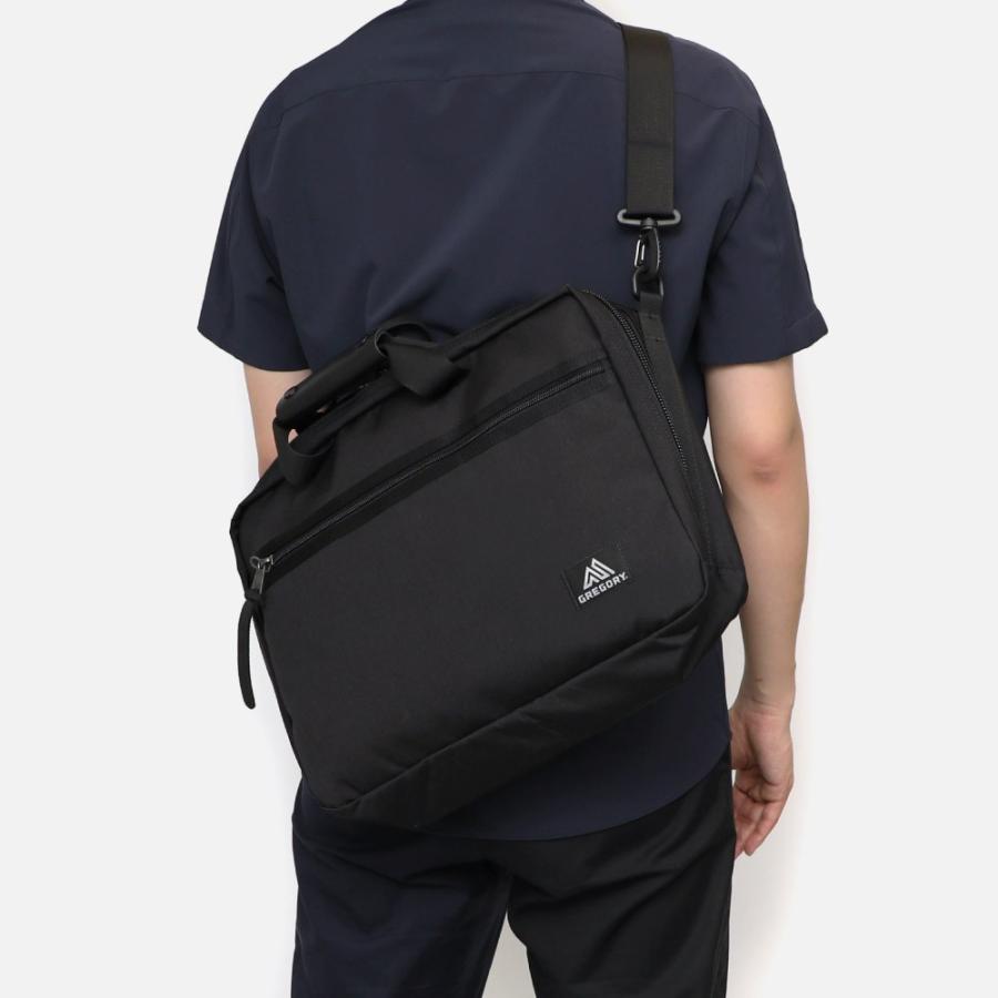 Gregory Covert Classic 3way ビジネスバック GREGORY グレゴリー Covert Classic メンズ バッグ ブリーフ