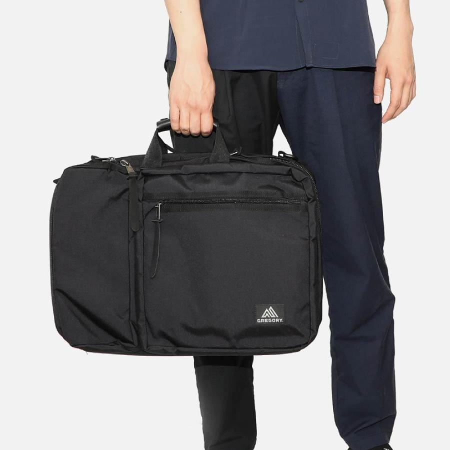GREGORY グレゴリー COVERT OVERNIGHT MISSION Gregory Covert Overnight Mission - Briefcase Backpack Hybrid