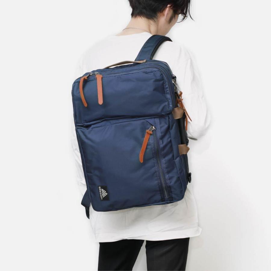 GREGORY グレゴリー Covert Classic Overnight Mission V3