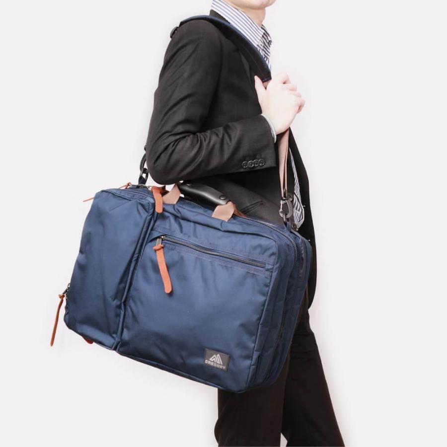 GREGORY グレゴリー Covert Classic Overnight Mission V3