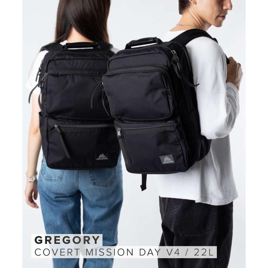GREGORY グレゴリー Covert Mission Day V4 バックパック メンズ GREGORY グレゴリー Covert Mission Day V4 バックパック メンズ