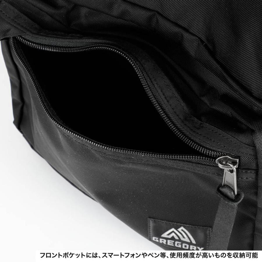 GREGORY グレゴリー Covert Classic Mission Day V3 メンズ バッグ 