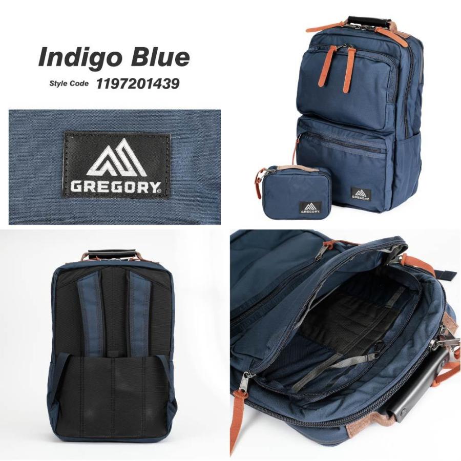 GREGORY グレゴリー Covert Classic Mission Day V3 メンズ