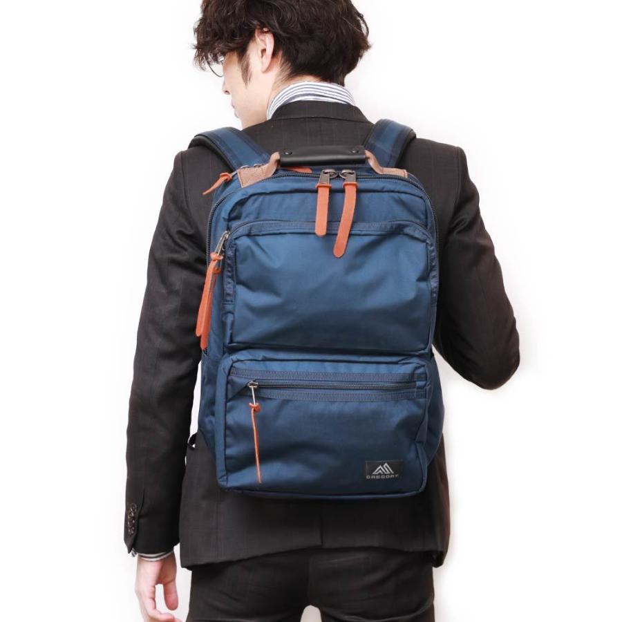 GREGORY グレゴリー Covert Classic Mission Day V3 メンズ