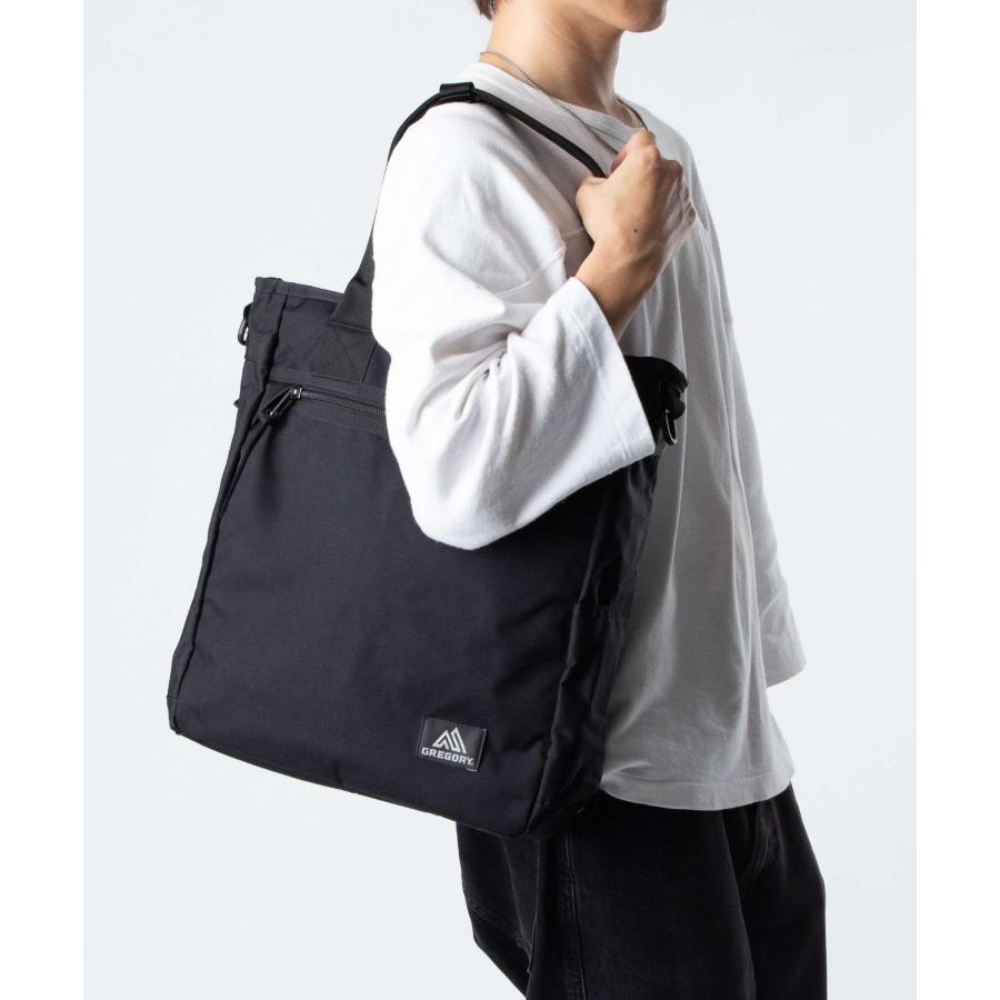 GREGORY（グレゴリー） トートバッグ カバートート V4 COVERT TOTE V4 