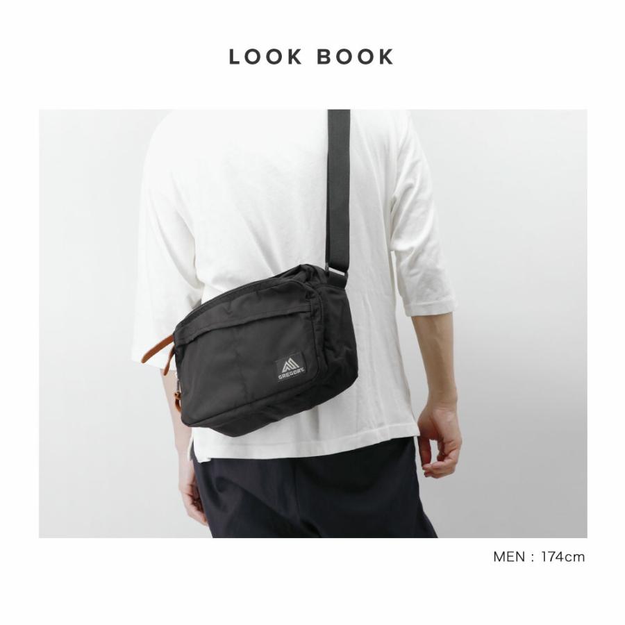 GREGORY（グレゴリー） ショルダーバッグ MINI SHOULDER BAG メンズ
