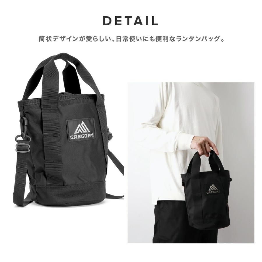 GREGORY グレゴリー ランタン ショルダーバッグ LANTERN BAG GREGORY グレゴリー ランタン ショルダーバッグ LANTERN BAG
