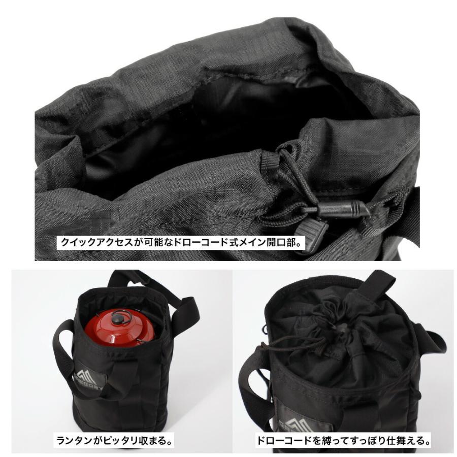 ヌ　Lantan bag shoulder　バッグ　鞄 ランタンショルダーバッグ コーデュラバリスティックブラック