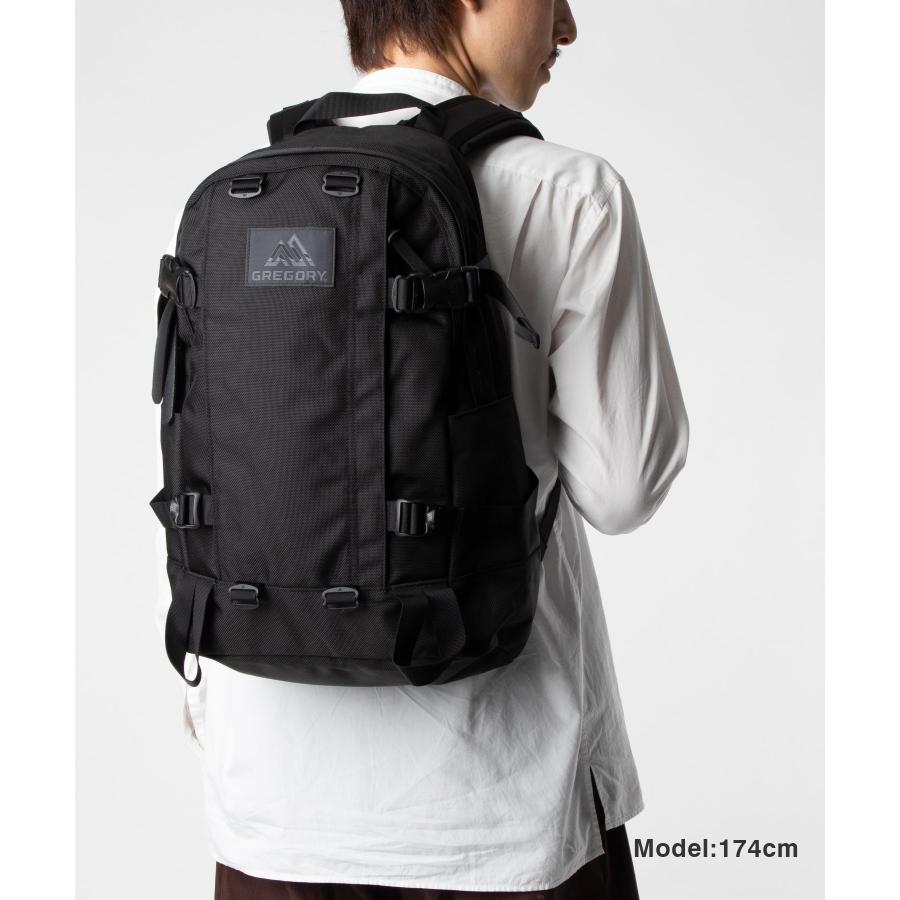 美品 GREGORY グレゴリー バックパック オールデイ ブラック GREGORY（グレゴリー） リュック オールデイ ALL DAY V2.1 メンズ