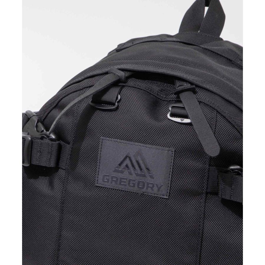 グレゴリー GREGORY DAY AND A HALF PACK メンズ バッグ バックパック 651501041 マウンテン ラックサック ナイロン B4 33L 黒 ブラック 爆買の画像
