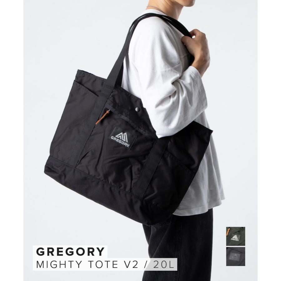 新品　グレゴリー別注　ぺタルマトートバッグ2nd　10周年別注限定150個完売品 GREGORY グレゴリー マイティートート V2 MIGHTY TOTE メンズ