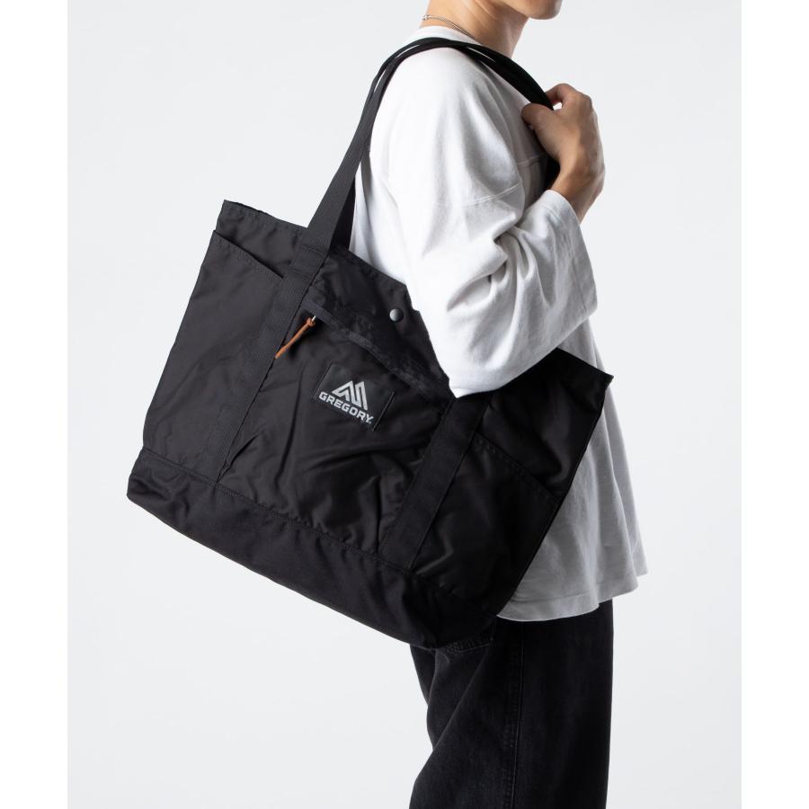 グレゴリー　トートバッグ ティーニートート V2 黒 正規取扱店 GREGORY (グレゴリー) ティーニートート V2 トート