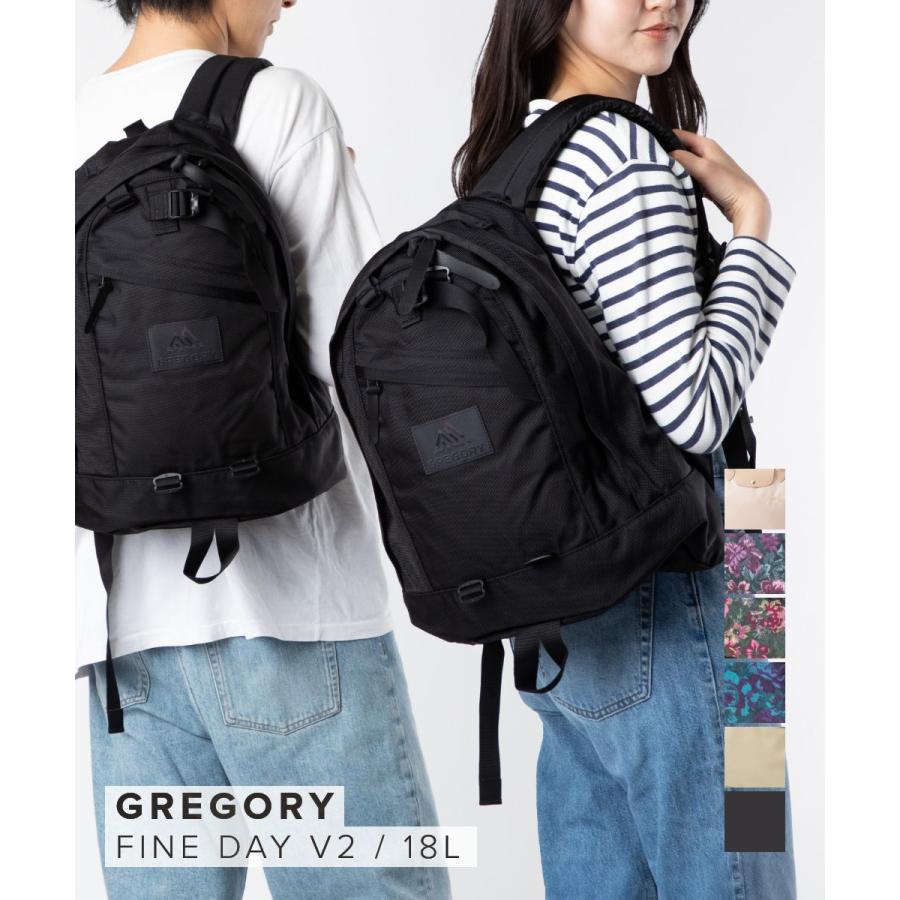 GREGORY グレゴリー 137539 1041 146492 バックパック FINE DAY GREGORY グレゴリー 137539 1041 146492 バックパック FINE DAY