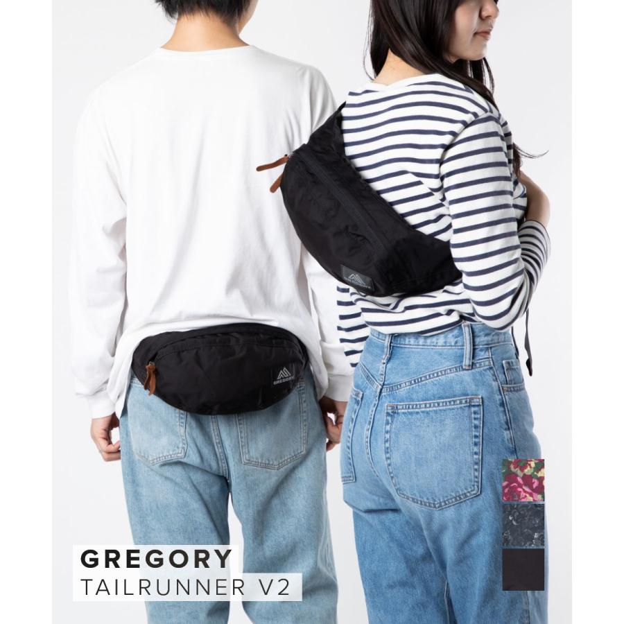 GREGORY グレゴリー 1466331041 146634 ボディバッグ TAILRUNNER GREGORY グレゴリー 1466331041 146634 ボディバッグ TAILRUNNER