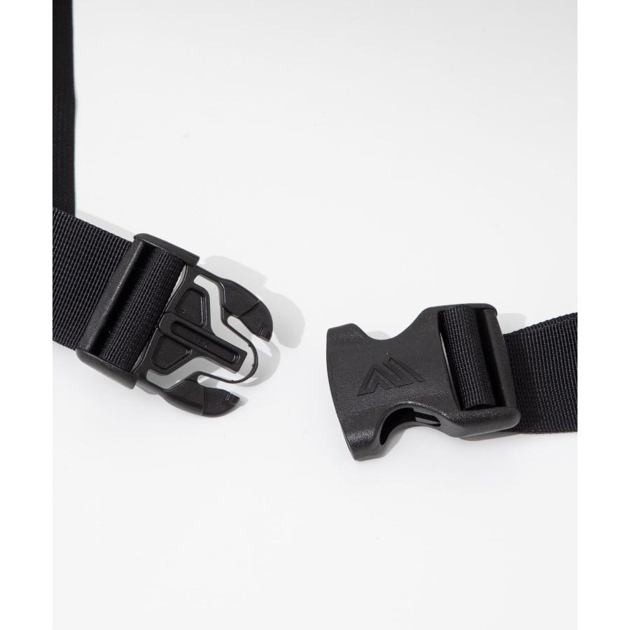 グレゴリー GREGORY 1466331041 146634 ボディバッグ TAILRUNNER V2 TAP. メンズ レディース バッグ テールランナー ウエストバッグ 2.5L ブラック 爆買 | GREGORY | 14