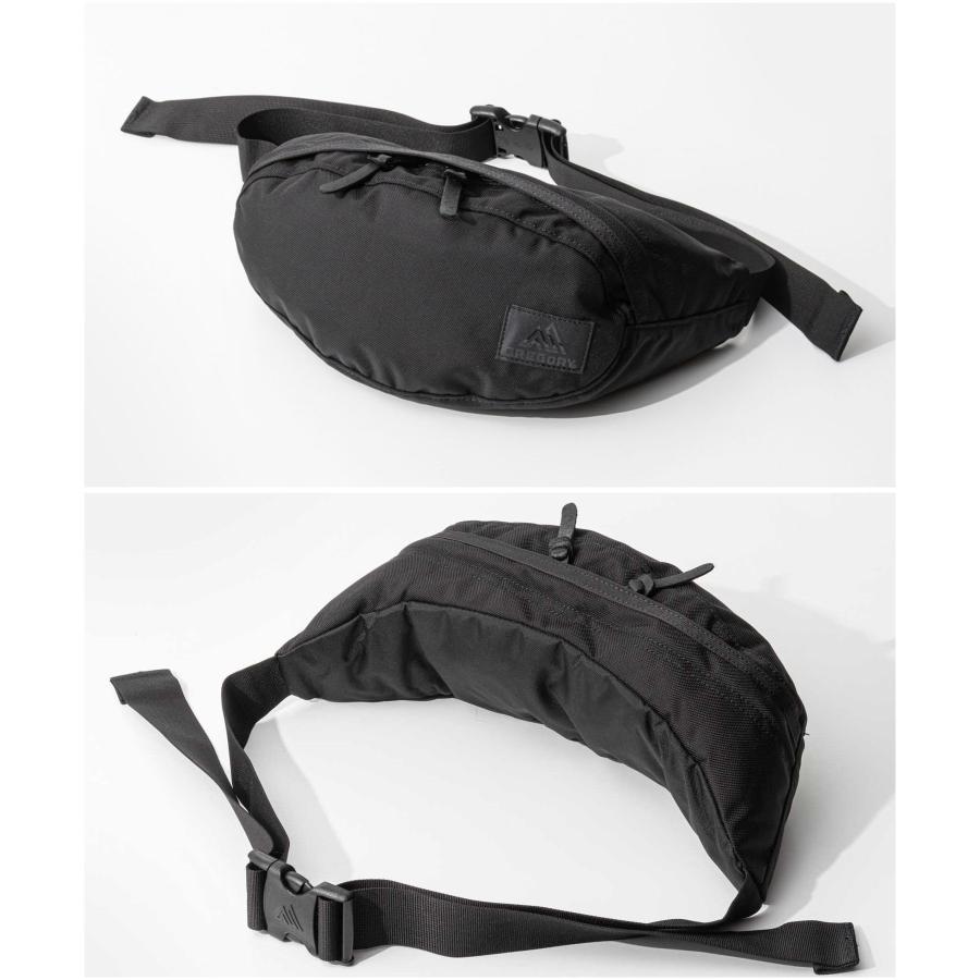 グレゴリー GREGORY 1466331041 146634 ボディバッグ TAILRUNNER V2 TAP. メンズ レディース バッグ テールランナー ウエストバッグ 2.5L ブラック 爆買 | GREGORY | 18