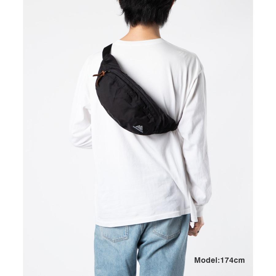 グレゴリー GREGORY 1466331041 146634 ボディバッグ TAILRUNNER V2 TAP. メンズ レディース バッグ テールランナー ウエストバッグ 2.5L ブラック 爆買 | GREGORY | 20