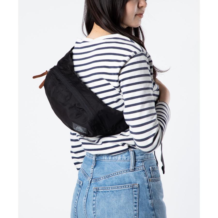 グレゴリー GREGORY 1466331041 146634 ボディバッグ TAILRUNNER V2 TAP. メンズ レディース バッグ テールランナー ウエストバッグ 2.5L ブラック 爆買 | GREGORY | 07