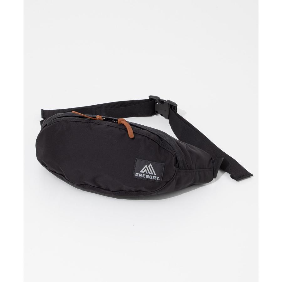 ベリック ウエストバッグ 3L Amazon | BERIK WAIST BAG ベリック ウエストバッグ B-218103-BK