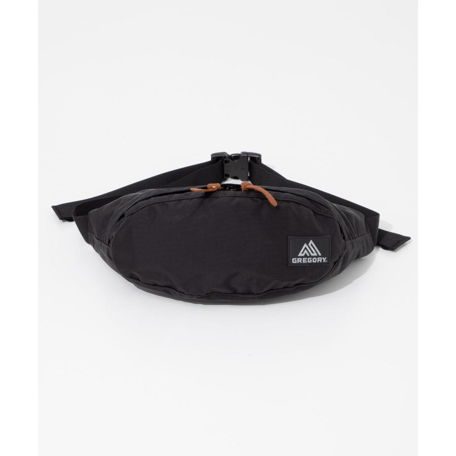 グレゴリー GREGORY 1466331041 146634 ボディバッグ TAILRUNNER V2 TAP. メンズ レディース バッグ テールランナー ウエストバッグ 2.5L ブラック 爆買 | GREGORY | 10