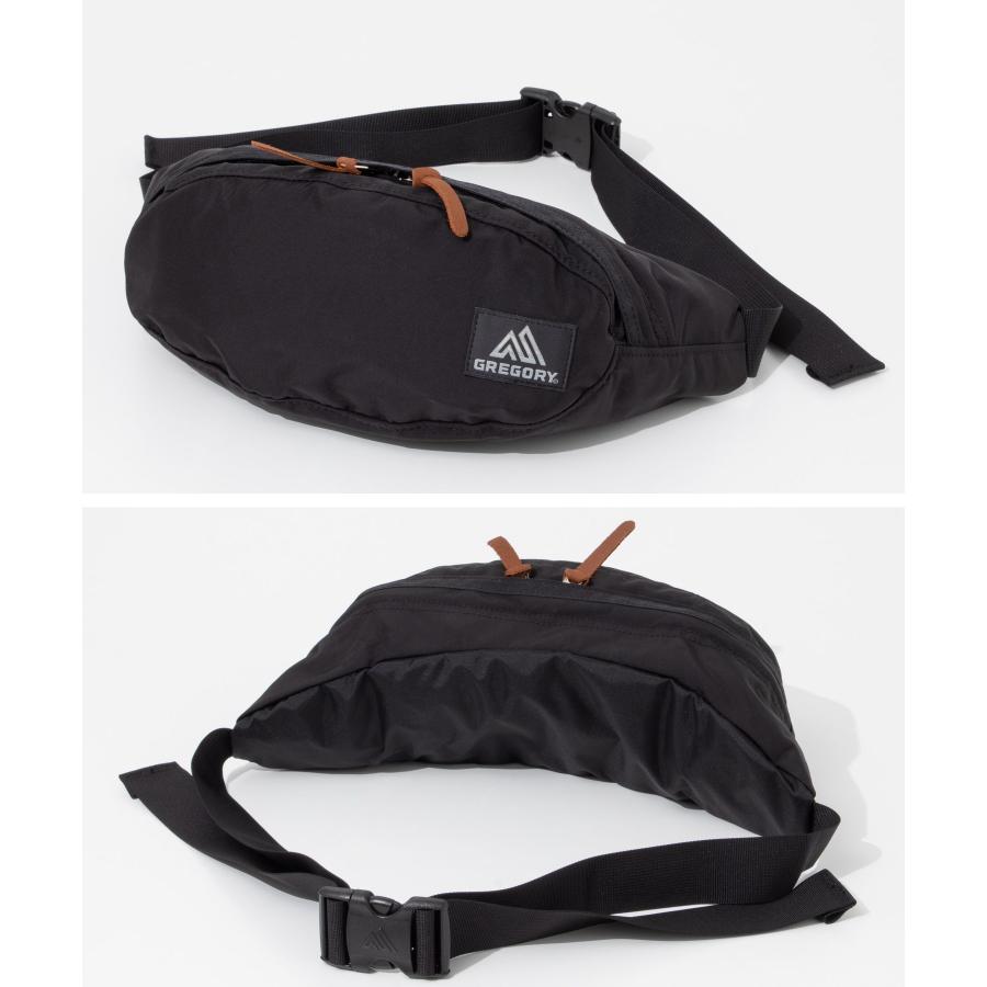 グレゴリー GREGORY 1466331041 146634 ボディバッグ TAILRUNNER V2 TAP. メンズ レディース バッグ テールランナー ウエストバッグ 2.5L ブラック 爆買 | GREGORY | 11