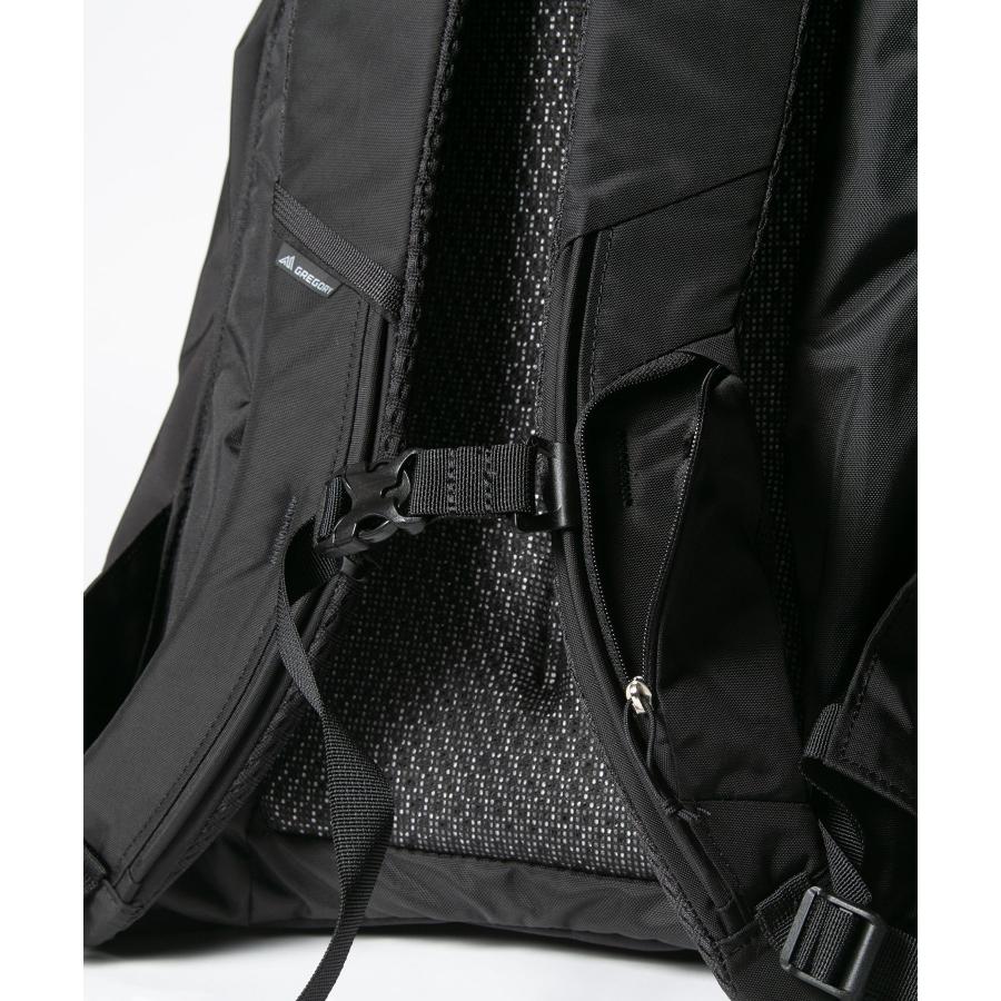 グレゴリー GREGORY 1500641041 バックパック DAY PFM V2 メンズ バッグ デイパック クラシック リュックサック 26L 黒 通勤 通学 旅行 アウトドア 爆買 | GREGORY | 15