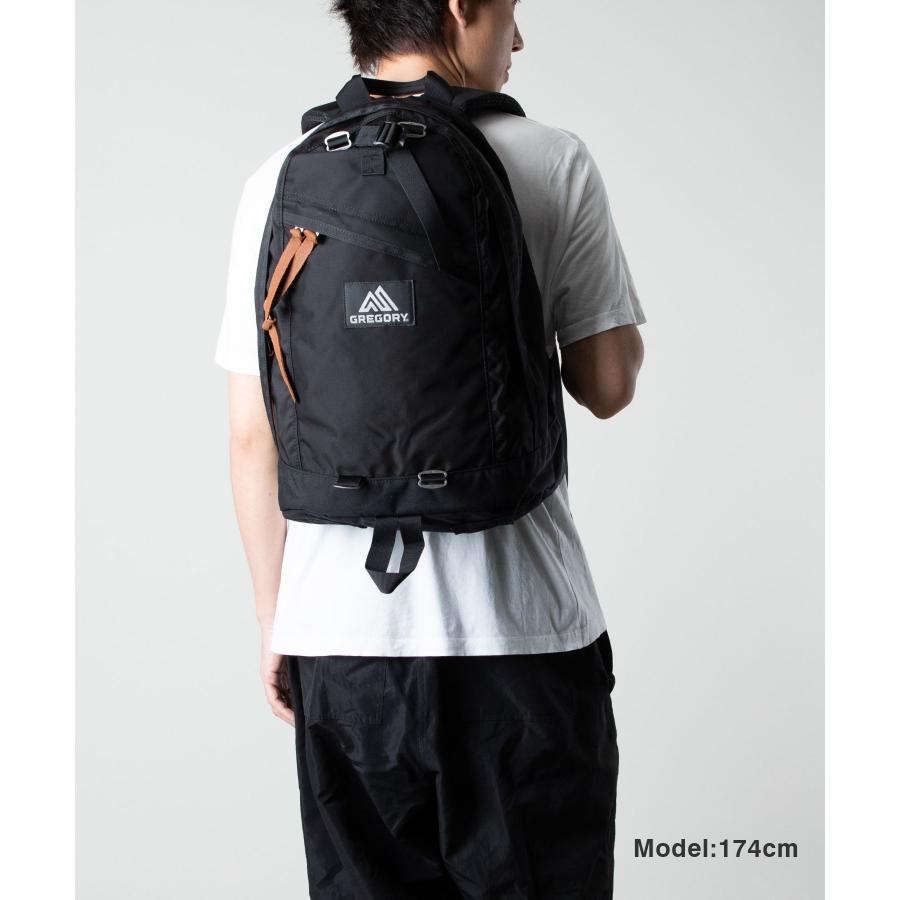 グレゴリー GREGORY 1500641041 バックパック DAY PFM V2 メンズ バッグ デイパック クラシック リュックサック 26L 黒 通勤 通学 旅行 アウトドア 爆買 | GREGORY | 17