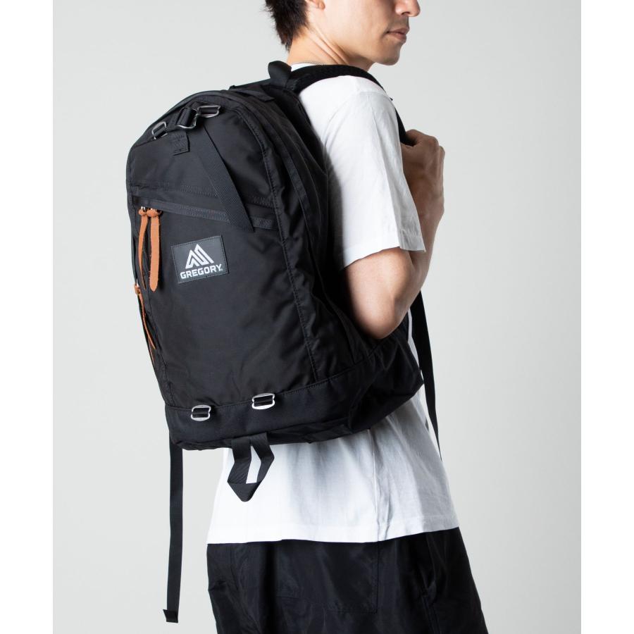 グレゴリー GREGORY 1500641041 バックパック DAY PFM V2 メンズ バッグ デイパック クラシック リュックサック 26L 黒 通勤 通学 旅行 アウトドア 爆買 | GREGORY | 01