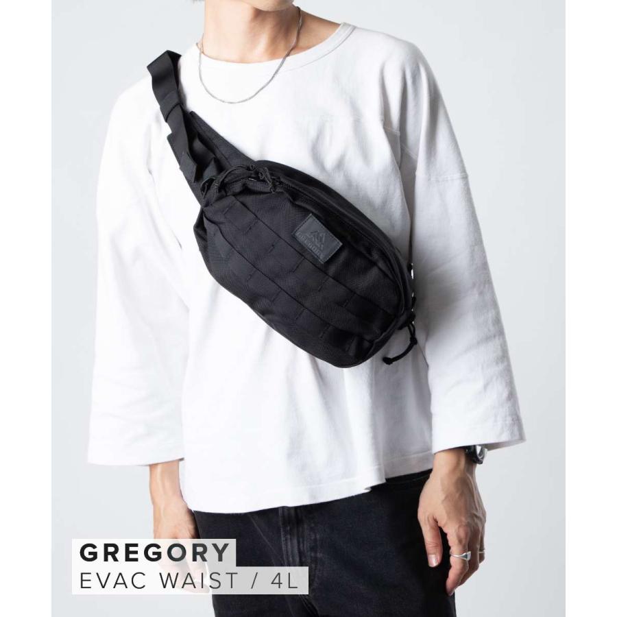 GREGORY（グレゴリー） GREGORY 148205 0440 ボディバッグ EVAC WAIST