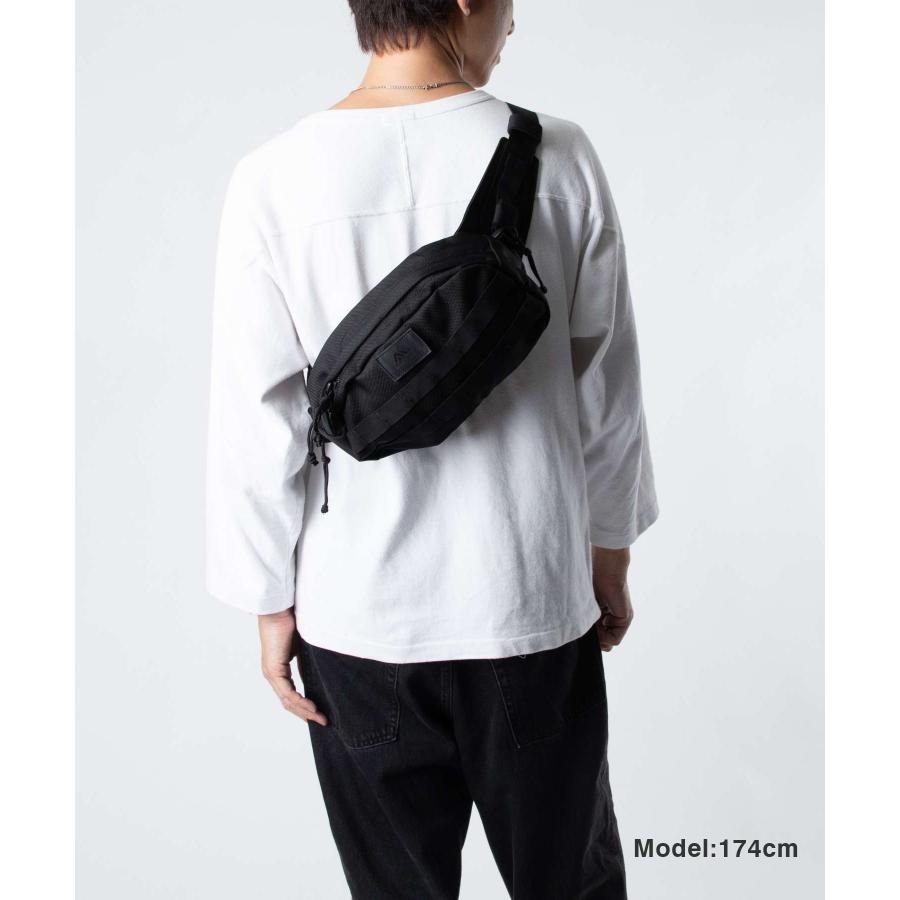 恐*竜様 GREGORY ブラック ボディバッグ　※超美品　☆格安出品　半額以下 GREGORY（グレゴリー） ボディバッグ ウエストパック ヒップバッグ