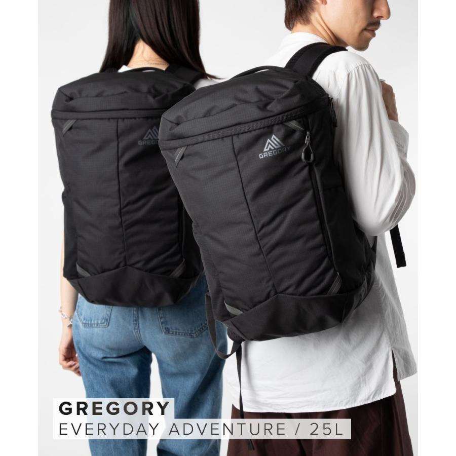 グレゴリー GREGORY EVERYDAY ADVENTURE RHUNE 25 バックパック GREGORY グレゴリー EVERYDAY ADVENTURE エブリデイ