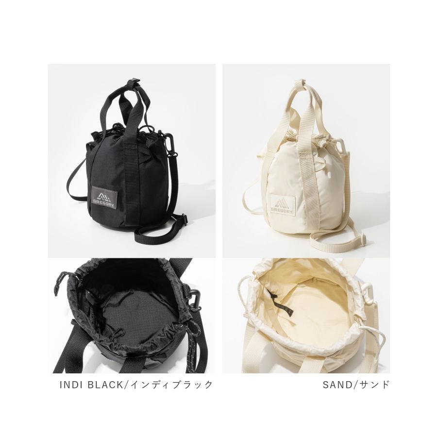 GREGORY（グレゴリー） GREGORY LADYBIRD レディーバード MINI BUCKET