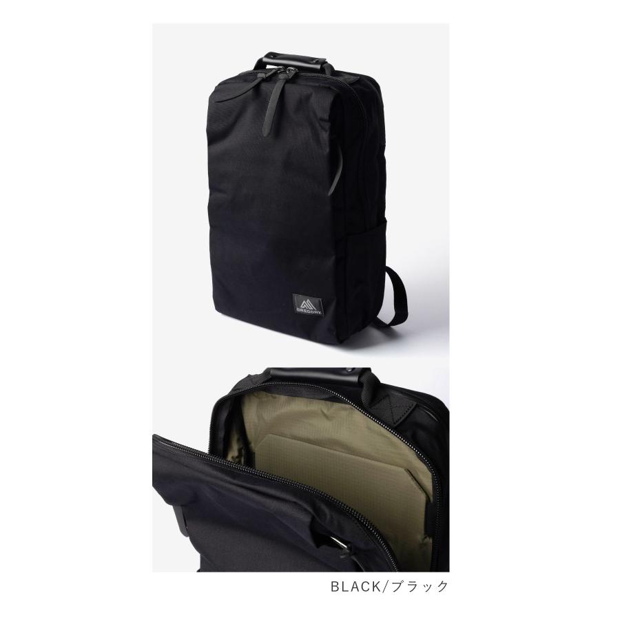グレゴリー GREGORY COVERT CLASSIC カバート クラシック SIMPLE BUSINESSDAY シンプルビジネスデイ 154058 バックパック リュックサック ユニセックス バッグ | GREGORY | 02