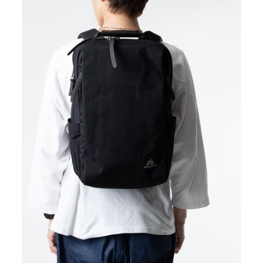 グレゴリー GREGORY COVERT CLASSIC カバート クラシック SIMPLE BUSINESSDAY シンプルビジネスデイ 154058 バックパック リュックサック ユニセックス バッグ | GREGORY | 04